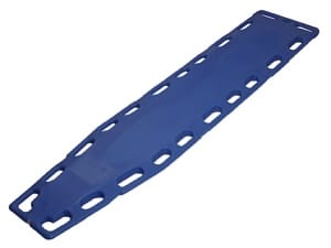 Targa tip placa spinala Fazzini BAR025