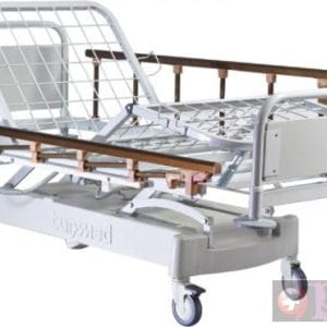 Pat spital electric cu 3 motoare TM 4058