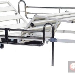 Pat spital electric cu 2 motoare TM 4077