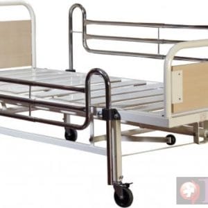Pat spital cu actionare manuala TM4017