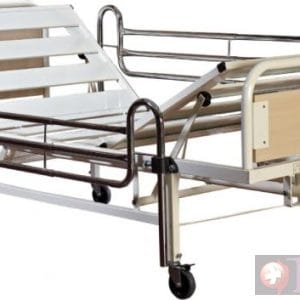 Pat spital cu actionare manuala TM 4017