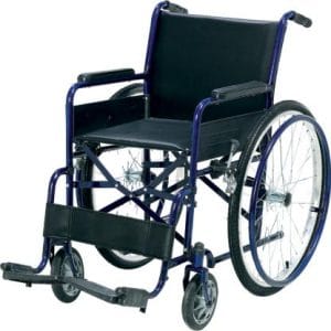 Scaun transport pacienti TM 8005