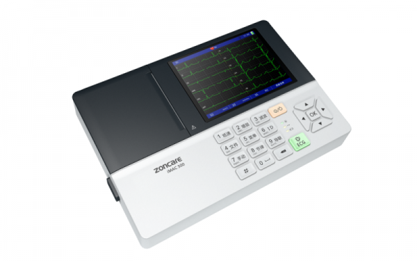 Electrocardiograf portabil Zoncare iMAC 300