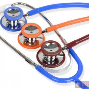 Stetoscop capsula dubla Gima Wan