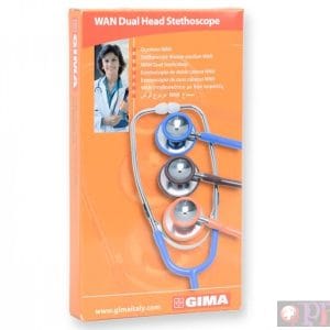 Stetoscop capsula dubla Gima Wan