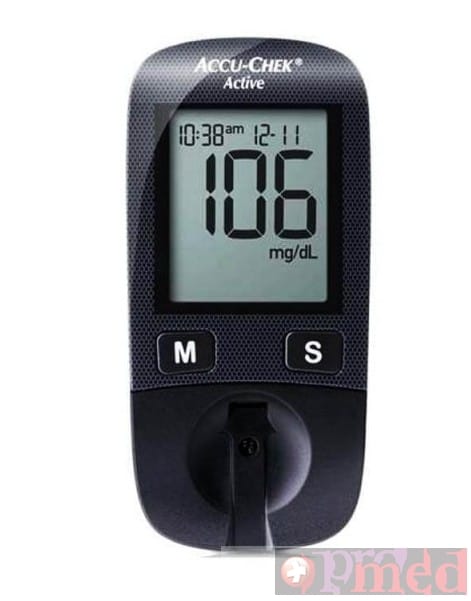 Kit glucometru Accu-Chek Active NEW Kit glucometru Accu-Chek Active NEW