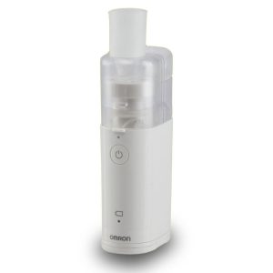 Aparat aerosoli portabil cu ultrasunete Omron U100