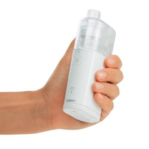 Aparat aerosoli portabil cu ultrasunete Omron U100