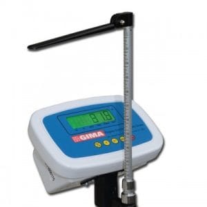 Cantar digital cu taliometru Gima Pegaso