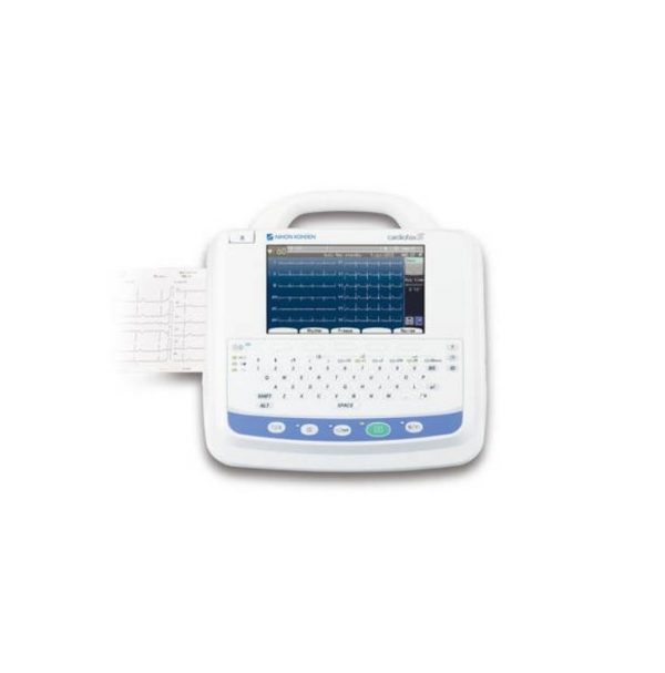 Electrocardiograf Nihon Kohden Cardiofax S 2250k