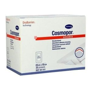 Plasturi postoperatorii Cosmopor Advance