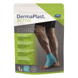 DermaPlast ACTIVE CoolFix Fasa elastica cu efect de racire