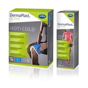 DermaPlast ACTIVE Hot/Cold cu efect de incalzire