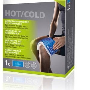DermaPlast ACTIVE Hot/Cold cu efect de incalzire