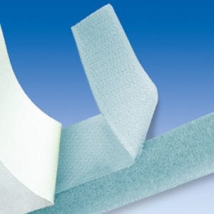 Banda Velcro verde Foliodrape