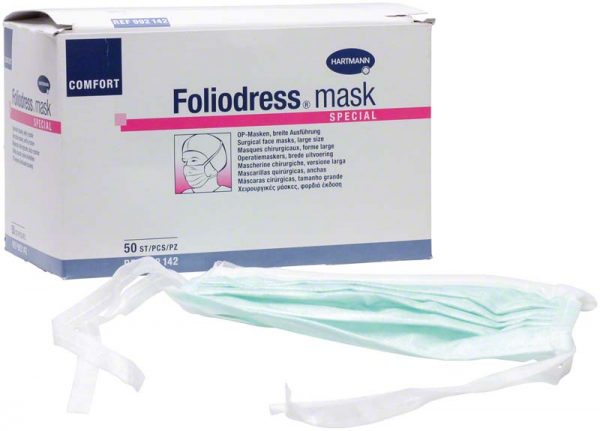 Masti de protectie Foliodress Mask Comfort Special