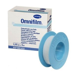 Plasturi in rola Omnisilk