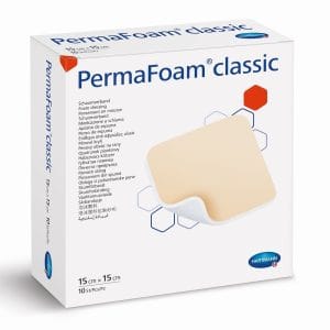 Pansament hidroactiv PermaFoam