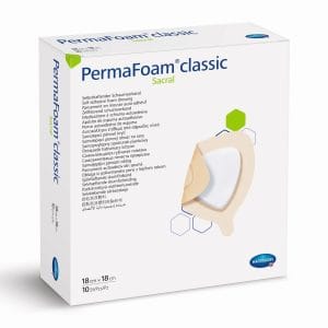 Pansament hidroactiv PermaFoam