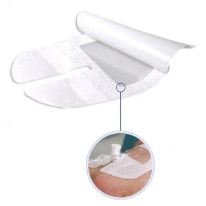 Plasture fixare branula Hydrofilm I.V.