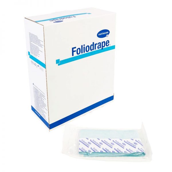 Seturi ranforsate pentru ginecologie Foliodrape Protect Plus