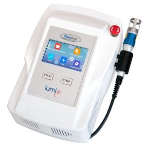 Terapia cu laser dentar - LUMIX® C.P.S.®