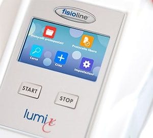 Terapia cu laser dentar - LUMIX® C.P.S.®