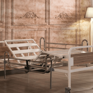 Pat spital electric cu 2 motoare TM 4077