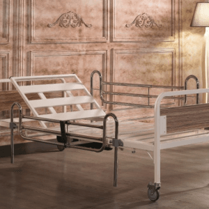 Pat spital electric cu 2 motoare TM 4077