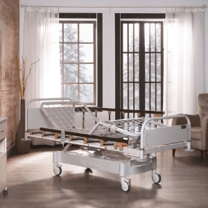 Pat spital electric cu 3 motoare TM 4058