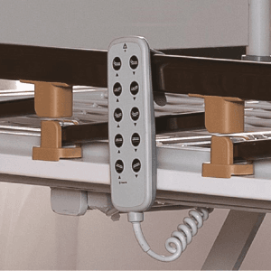 Pat spital electric cu 3 motoare TM 4058