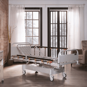 Pat spital electric cu 3 motoare TM 4058