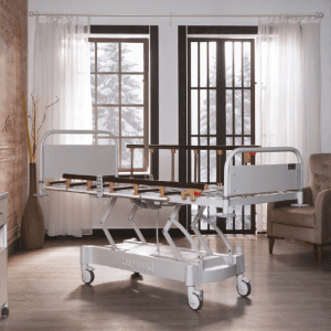 Pat spital electric cu 3 motoare TM 4058