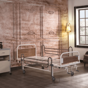 Pat spital cu actionare manuala TM 4017