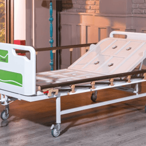 Pat spital cu actionare manuala TM 4067 3 Pat spital cu actionare manuala TM 4067