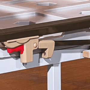 Pat spital cu actionare manuala TM 4067 4 Pat spital cu actionare manuala TM 4067