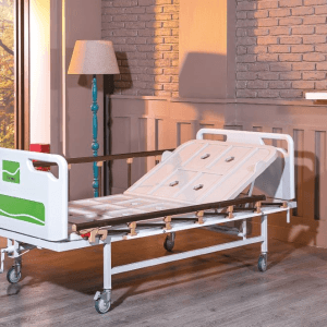 Pat spital cu actionare manuala TM 4067 5 Pat spital cu actionare manuala TM 4067