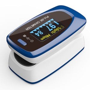 Pulsoximetru portabil CMS 50D2