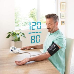 Tensiometru automat de brat Omron M3 Comfort