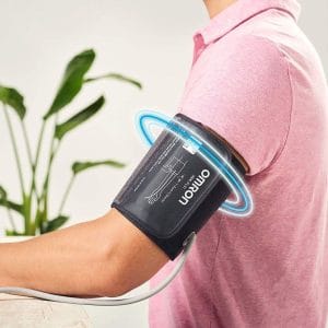 Tensiometru automat de brat Omron M3 Comfort