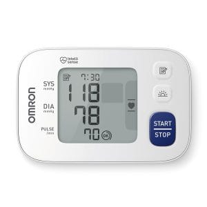 Tensiometru de incheietura OMRON RS4