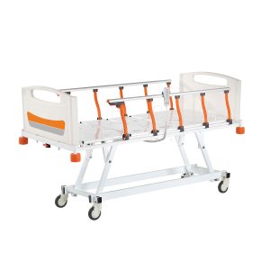 Pat de spital electric cu 3 motoare MT-3001