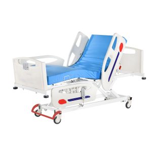 Pat de spital electric cu 4 motoare MT-4003