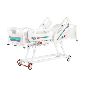 Pat de spital electric cu 3 motoare MT-3004