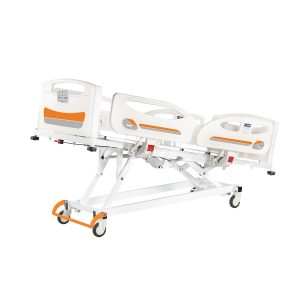 Pat de spital electric cu 4 motoare PMT-4004