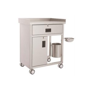 Troliu din otel inoxidabil INV-INX117