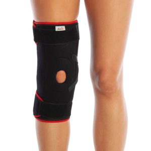 Orteza genunchi cu atele