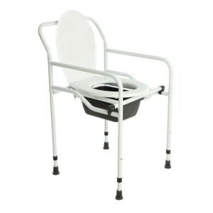 Scaun de toaleta cu olita