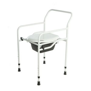 Scaun de toaleta cu olita