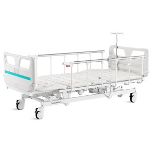 Pat electric spital cu 5 functii PV8w 2 Pat electric spital cu 5 functii PV8w
